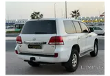 Toyota Land Cruiser VXR 2008